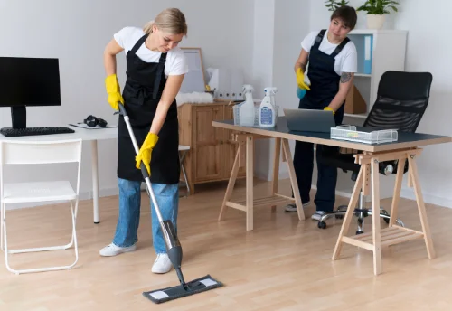 Nettoyage de bureau professionnel à Fère-Champenoise